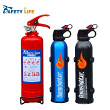 equipment car extintor bottle fire extinguisher